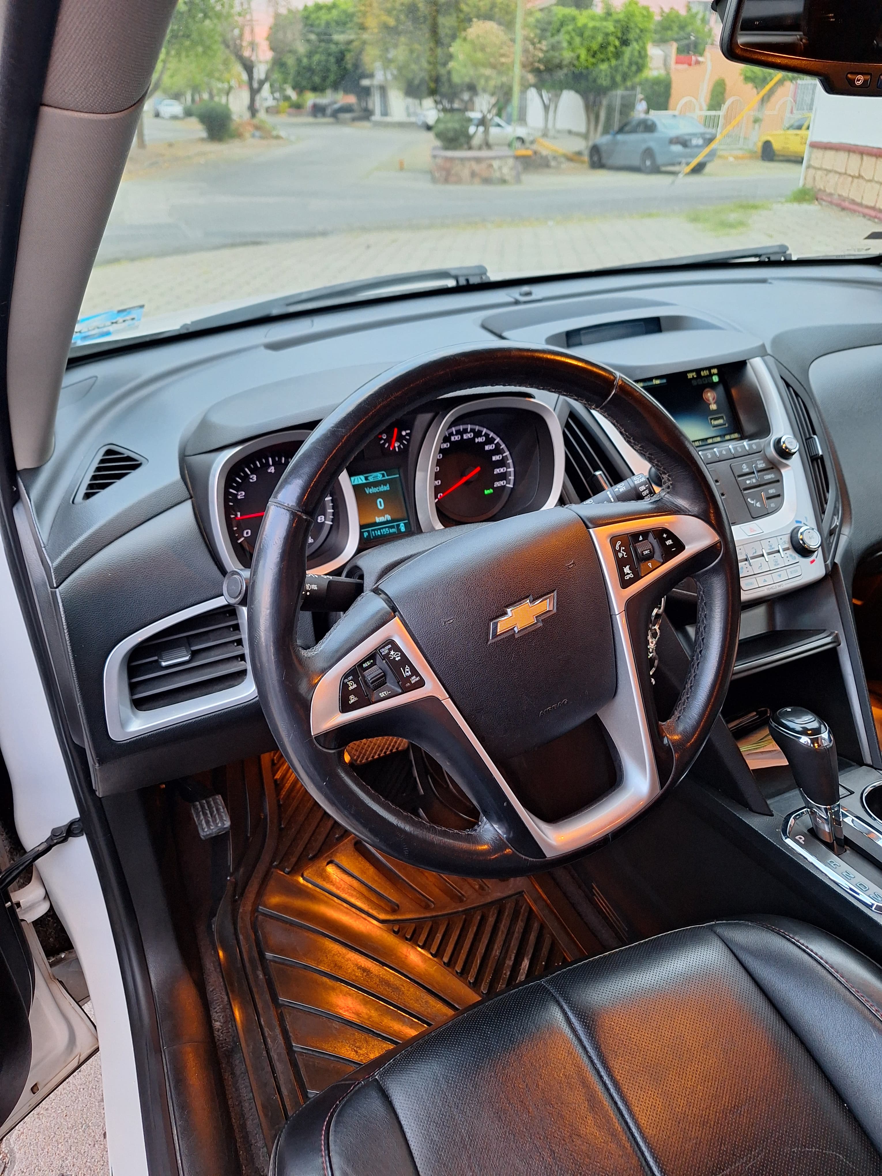 Chevrolet Equinox 2016